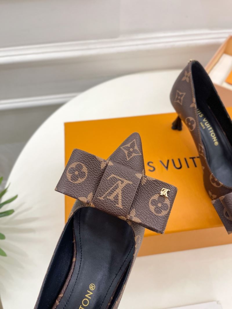 Louis Vuitton Heeled Shoes